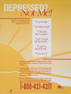 Mental Health Poster