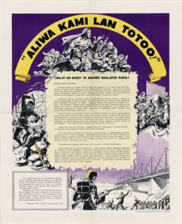 U.S. Propaganda Poster