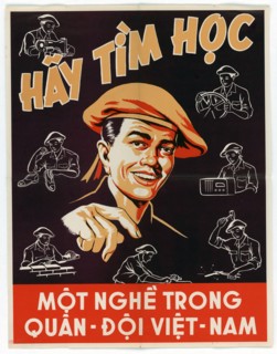 U.S. Propaganda Poster