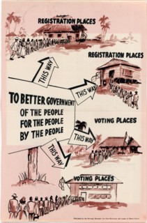 U.S. Propaganda Poster