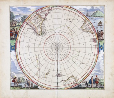 Terra Australis Incognita
