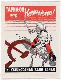 US propaganda poster