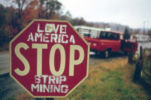 There Is Some Local Opposition to Stripping the Land in Southeastern Ohio. Most People, However, Are Employed by the Coal Companies and Are Afraid Any Demands for Reform Will Cost Them Their Jobs. Off...