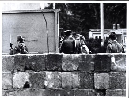 Berlin Wall Photo