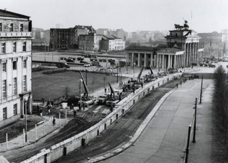 Berlin Wall Photo