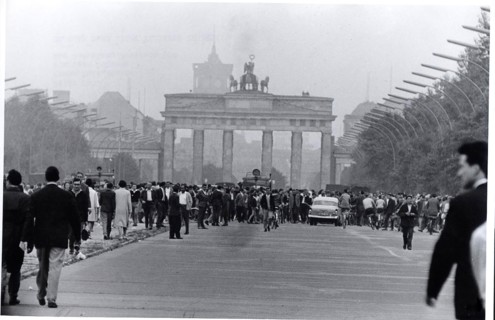 Berlin Wall Photo