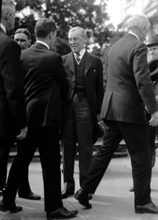 President Woodrow Wilson ca. 1914