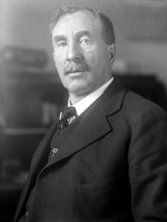 United States Senator Burton K. Wheeler ca. 1914