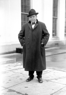 United States Senator Paul Husting of Wisconsin ca. 1914
