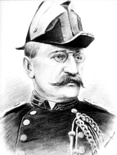 Theodore Roosevelt ca. 1915