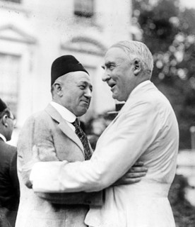 President Warren G. Harding ca. 1921