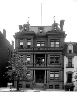 Mexican Embassy ca. early 1900s