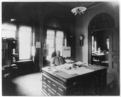 Henry A. Rucker, internal revenue collector