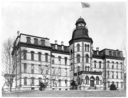 Howard Univ., Washington, D.C., ca. 1900