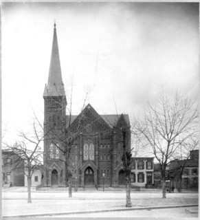 Negro churches