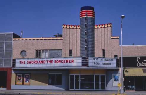 1980s America