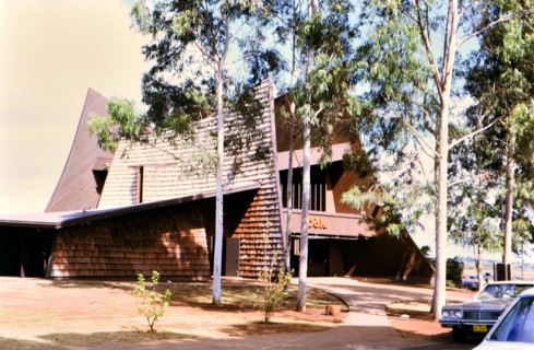 Dole Pavilion in Oahu Hawaii ca. 1973