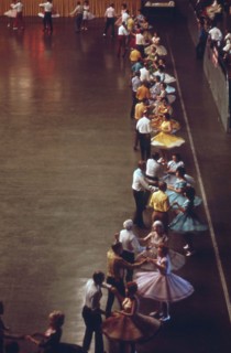 The Pershing Memorial Auditorium