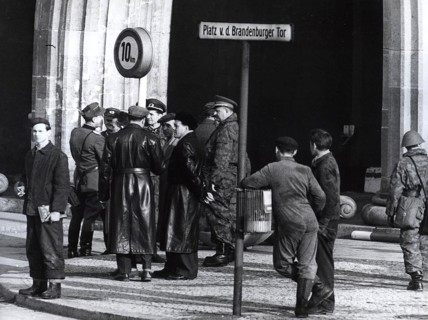 Berlin Wall Photo