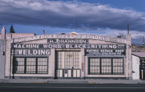 Haynes Repair Shop