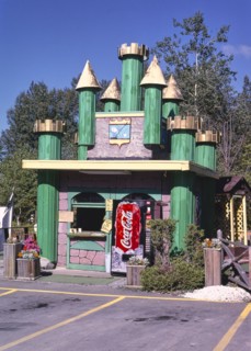 Over the Rainbow Mini-Golf