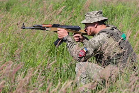 The 95th Air Assault Brigade