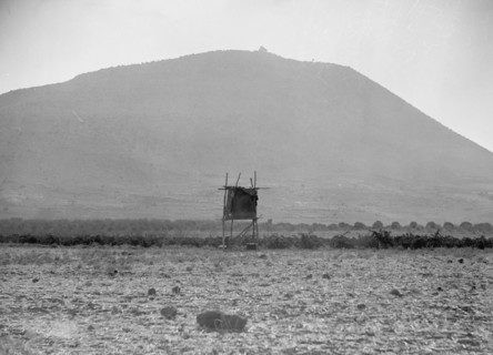 View of  Mt. Tabor, looking from the Northeast ca. 1920