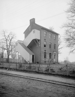 Washington School, Alexandria VA ca.  between 1910 and 1920
