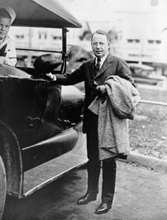 U.S. Congressman James Cox at Miami, Florida ca.  between 1910 and 1920