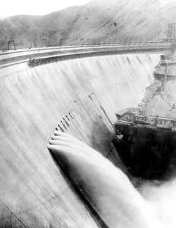 Arrowrock Dam in Idaho