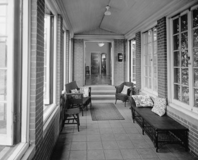 Homeopathic hospital, [Washington, D.C.] ca.  between 1910 and 1926