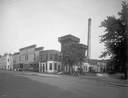 Home Ice Company ca.  between 1910 and 1926