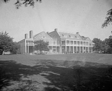 Chevy Chase Club, [Chevy Chase, Maryland] ca.  between 1910 and 1935