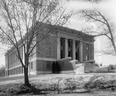 University of Maryland, [College Park, Maryland] ca.  between 1910 and 1926