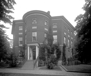 Octagon House, [Washington, D.C.] ca.  between 1910 and 1926