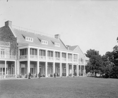 Chevy Chase Club, [Chevy Chase, Maryland] ca.  between 1910 and 1935