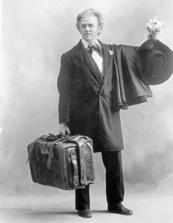 American stage actor David Warfield. ca.  between 1910 and 1920