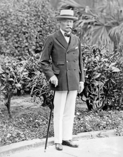 President Rea of Pennsylvania Railroad Company ca.  between 1910 and 1920