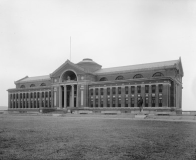 Army War College, Roosevelt Hall; Washington, D.C. ca.  between 1910 and 1935