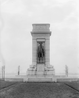John Paul Jones Statue, [Washington, D.C.] ca. between 1910 and 1925