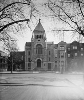 Grace Luthern Church, 13 & Corcoran, [Washington, D.C.] ca.  between 1910 and 1926