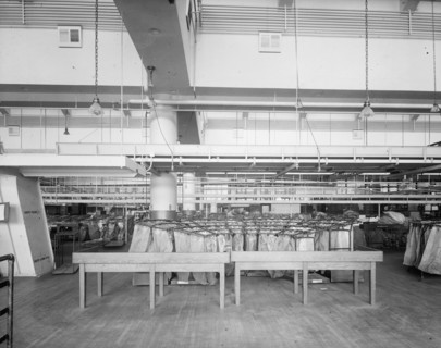 Empty City Post Office facility [Washington, D.C.] ca. between 1910 and 1925