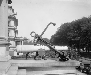 Canon, State War & Navy Department, [Washington, D.C.]. ca.  between 1910 and 1920