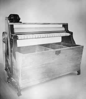 Abe Cohen & Son, laundry machine ca.  between 1910 and 1925