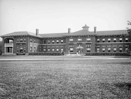 Government Hospital for the Insane, [Washington, D.C.] ca.  between 1910 and 1925