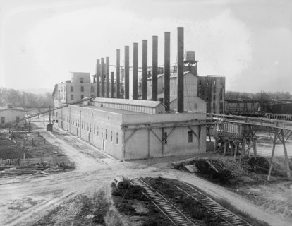Experimental Station, Hawaiian Sugar Planters Association ca.  between 1910 and 1920