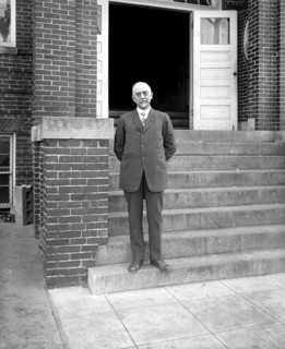 Dr. George E. Lewis, Superintendent of Schools, Montgomery County, Md. ca.  between 1910 and 1925