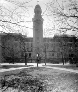 Providence Hospital, [Washington, D.C.] ca.  between 1910 and 1926