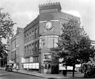 J.C. Weedon & Company, Haines Building, 8th & Pa. Ave., [Washington, D.C.] ca. between 1910 and 1935