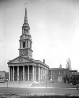 All Souls Unitarian Church in Washington, D.C. ca.  between 1910 and 1925